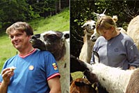 Anika und Gerald