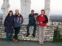 Zu Besuch bei Familie Striok