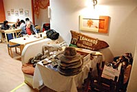 Lama-Stammtisch