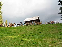 Wanderung