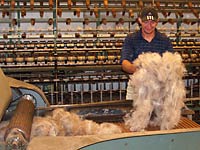Robert Krammer at quality control